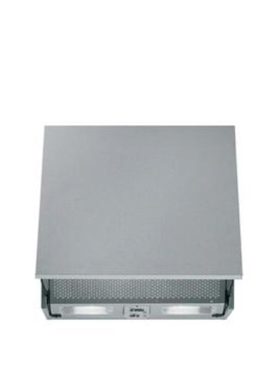 Indesit H6611Gy 60Cm Integrated Cooker Hood - Grey Indesit H6611Gy 60Cm Integrated Cooker Hood - Grey